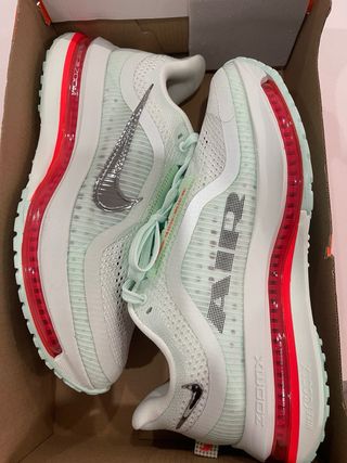 Nike Pegasus Premium Verde/Rojo