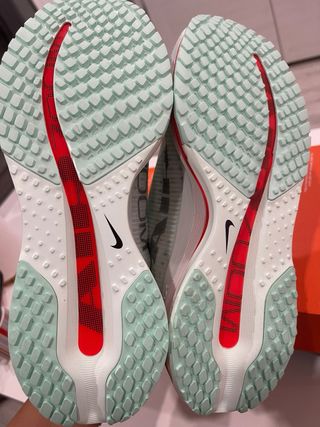 Nike Pegasus Premium Verde/Rojo