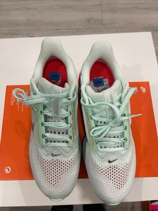 Nike Pegasus Premium Verde/Rojo