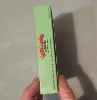 Wario Land: Super Mario Land 3 - Game Boy