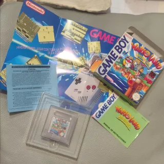 Wario Land: Super Mario Land 3 - Game Boy