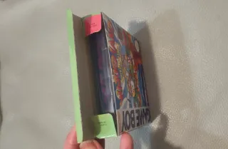 Wario Land: Super Mario Land 3 - Game Boy