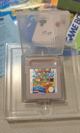 Wario Land: Super Mario Land 3 - Game Boy