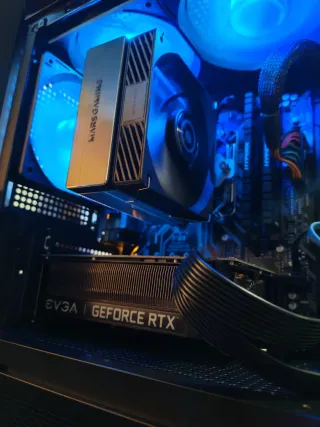 CHOLLO! PC GAMING RYZEN 5 + RTX 2060 6GB