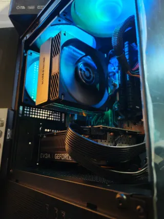 CHOLLO! PC GAMING RYZEN 5 + RTX 2060 6GB