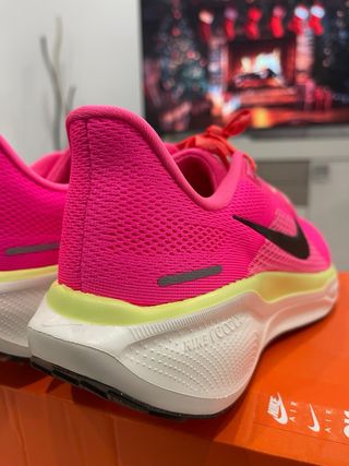 Nike Pegasus 41 Rosa/Amarillo Talla 41