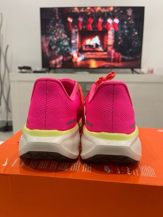 Nike Pegasus 41 Rosa/Amarillo Talla 41
