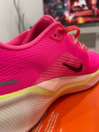 Nike Pegasus 41 Rosa/Amarillo Talla 41