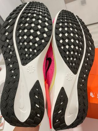 Nike Pegasus 41 Rosa/Amarillo Talla 41