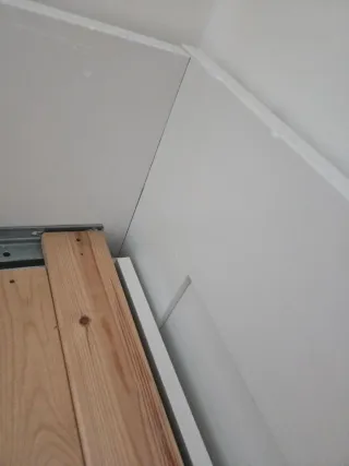 Cama Diván + 2 colchones + Cuña BRIMNES IKEA