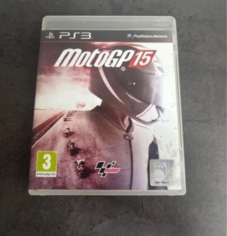 MotoGP 15 PS3