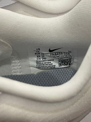 Nike ZoomX Zapatillas Running Hombre Mujer