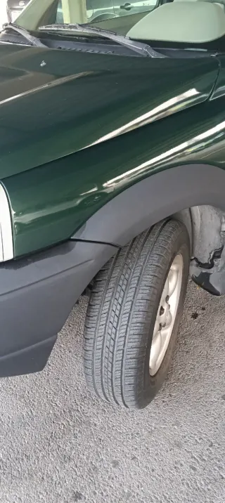 Land Rover Freelander 2000