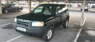 Land Rover Freelander 2000