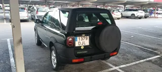 Land Rover Freelander 2000