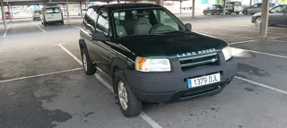 Land Rover Freelander 2000