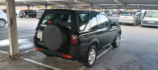 Land Rover Freelander 2000