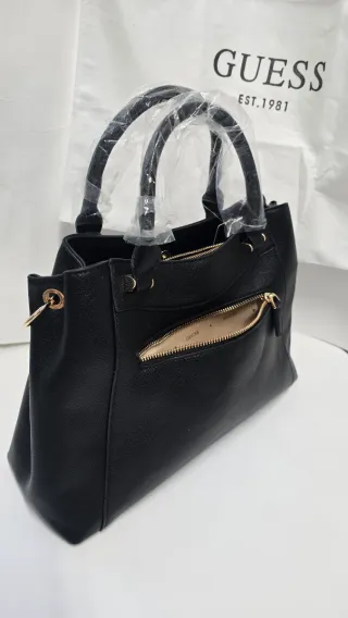 Bolso Guess Negro Original