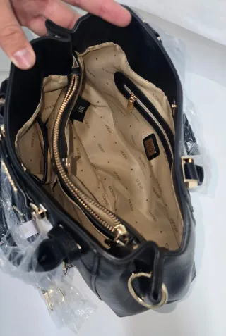 Bolso Guess Negro Original
