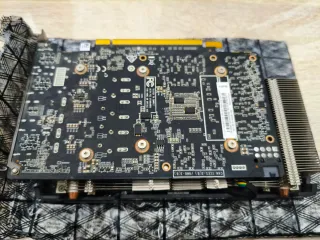 Tarjeta Gráfica Zotac GTX 1060 6GB