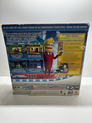 Buzz! El Multi Concurso PS3 Special Edition
