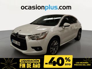 DS DS4 1.6 e-HDi STT Style 84 kW (114 CV)