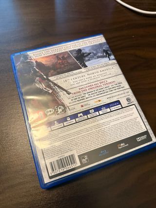 Assasin's Creed Rogue Remastered PS4