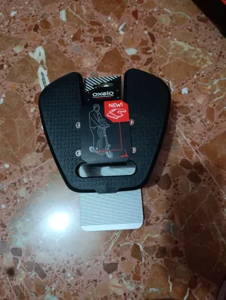 Porta niños Oxelo para patinete