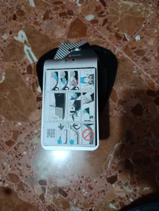 Porta niños Oxelo para patinete