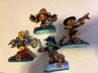 Pack Skylanders