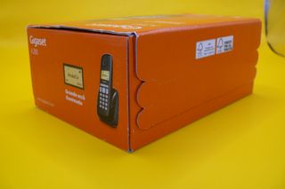 Telefone Gigaset A280 Preto