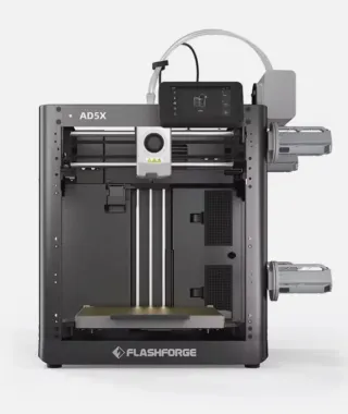 Estructura cubierta impresora 3D AD5X