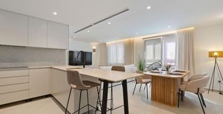 Piso en venta en  El Acequión - Los Naúfragos en Torrevieja