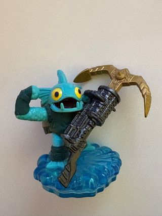 Skylanders Gill Grunt Figura