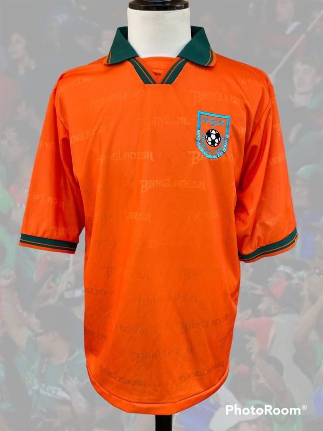 Camiseta selección Bangladesh