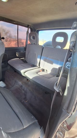 Mitsubishi Montero 1992