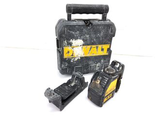 nivel laser dewalt dw088