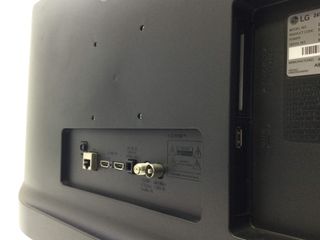 televisor led 24” lg 24tq510s smart tv