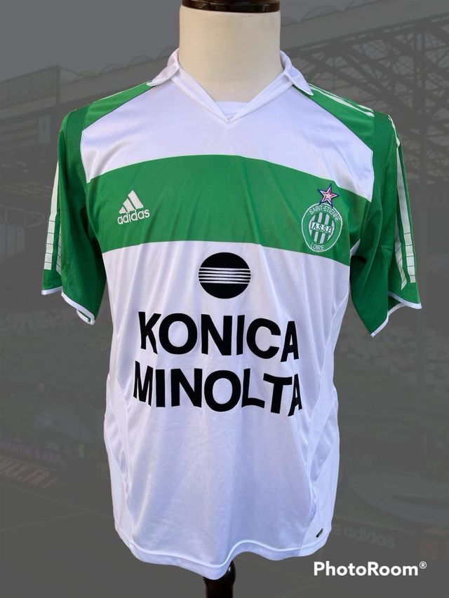 Camiseta Saint-Étienne 2005/06