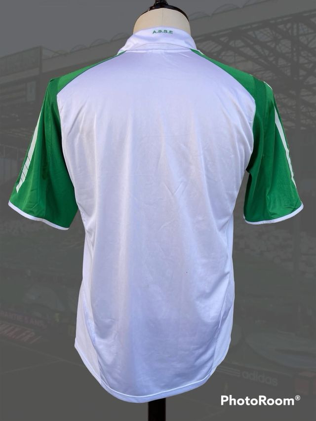 Camiseta Saint-Étienne 2005/06