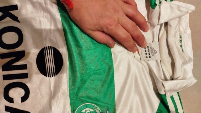 Camiseta Saint-Étienne 2005/06