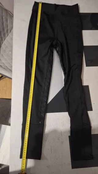 Leggins Equitación Negros
