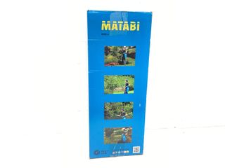 bomba de agua matabi kima 6