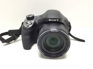 camara digital bridge sony dsc-h400