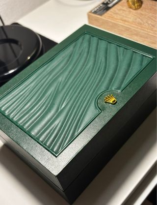 Caja para reloj Rolex