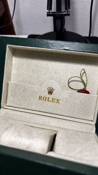 Caja para reloj Rolex