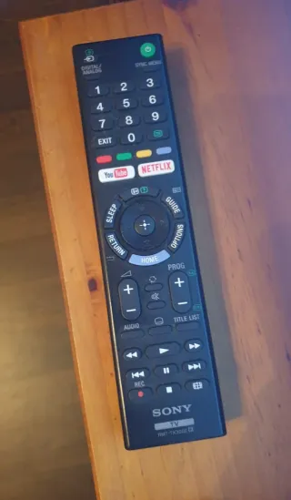 TV SONY 55 4K UHD Smart TV