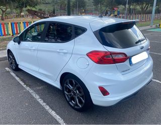 Ford Fiesta 2018