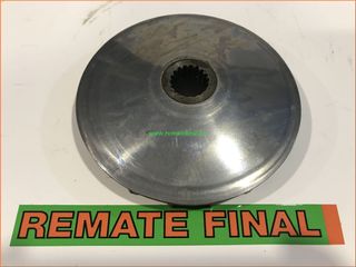 Polea Variador Suzuki Burgman 125 Carburacion 2002