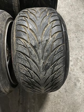 Llantas Braid desmontables en 3 piezas 17 4x108